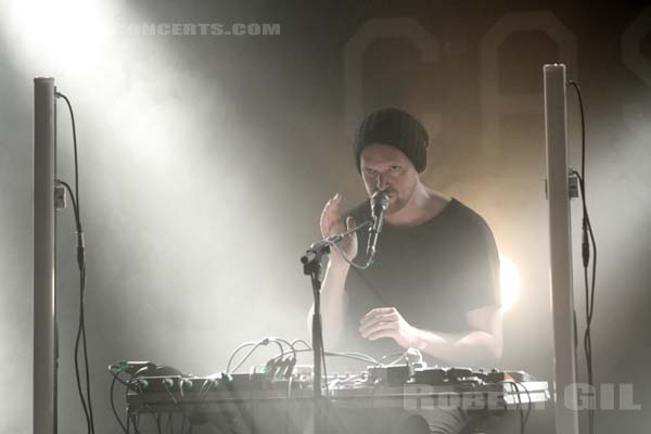 SOHN - 2014-04-19 - PARIS - Nouveau Casino - 